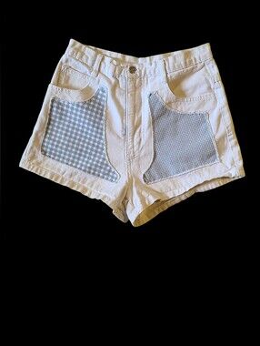 Vintage California Concepts Denim Shorts